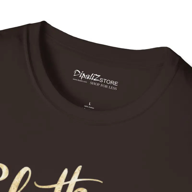 Sloth Mode Activated Tee - Ultimate Relaxation Comfort - DipaliZ
