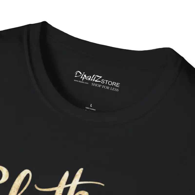 Sloth Mode Activated Tee - Ultimate Relaxation Comfort - DipaliZ