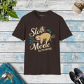 Sloth Mode Activated Tee - Ultimate Relaxation Comfort - DipaliZ