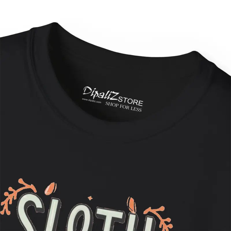Sloth T Shirt - Unisex Ultra Cotton Tee - DipaliZ