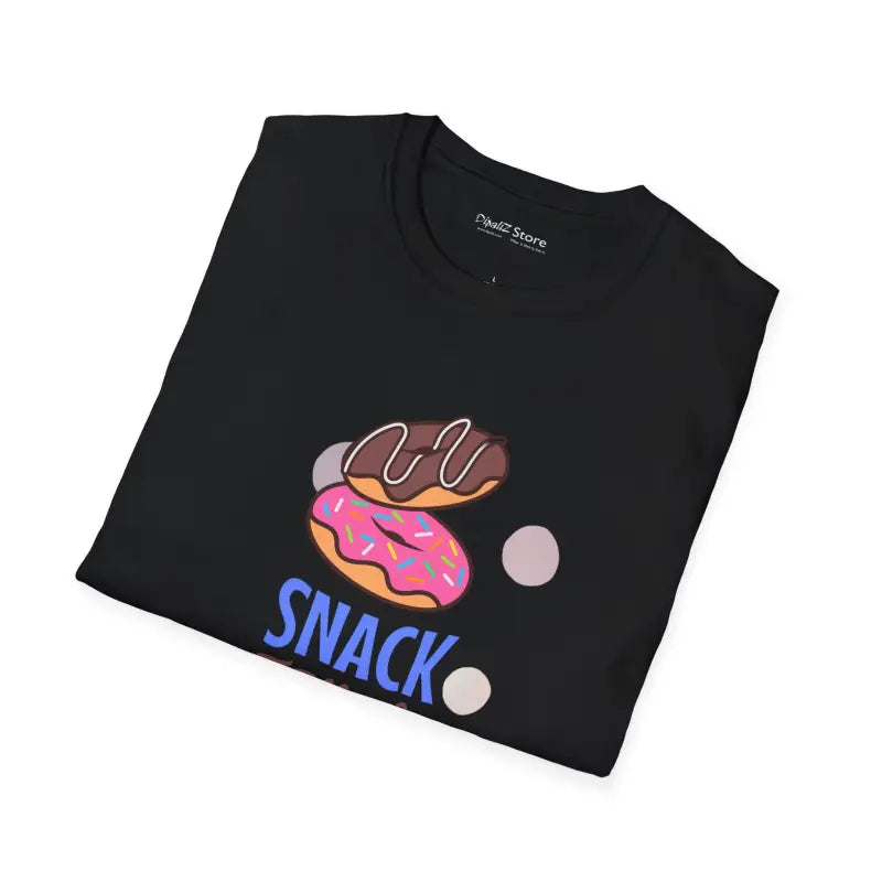 Snack Attack Coming Tee - Bold Comfort Style - DipaliZ