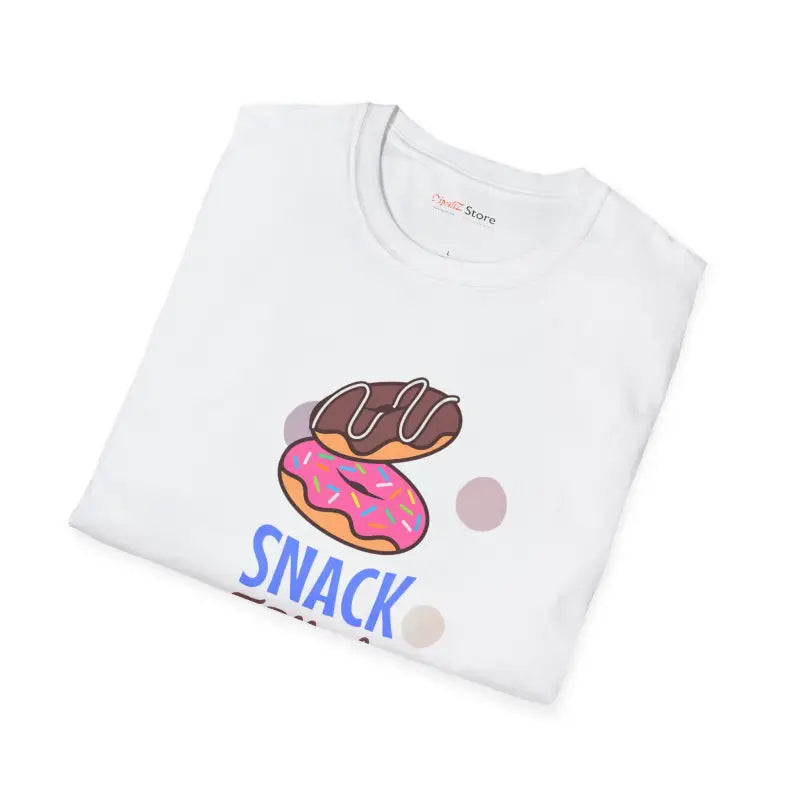 Snack Attack Coming Tee - Bold Comfort Style - DipaliZ