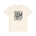 Unisex Jersey Short Sleeve Tee - Snailed It Design - DipaliZ