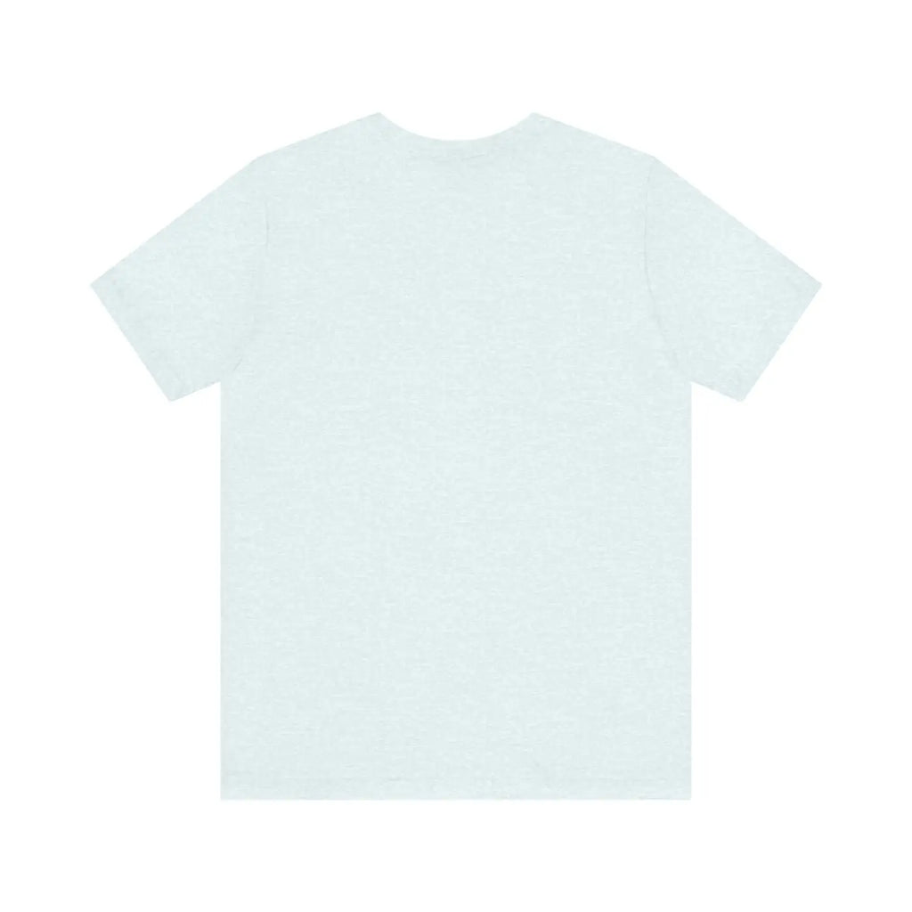Unisex Jersey Short Sleeve Tee - Snailed It Design - DipaliZ