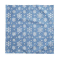 Cotton Twill Tablecloth - Cozy Winter Weave - DipaliZ