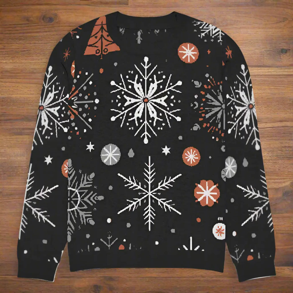 Cozy Knitted Crew Neck Sweater - Extra Soft Comfort - DipaliZ