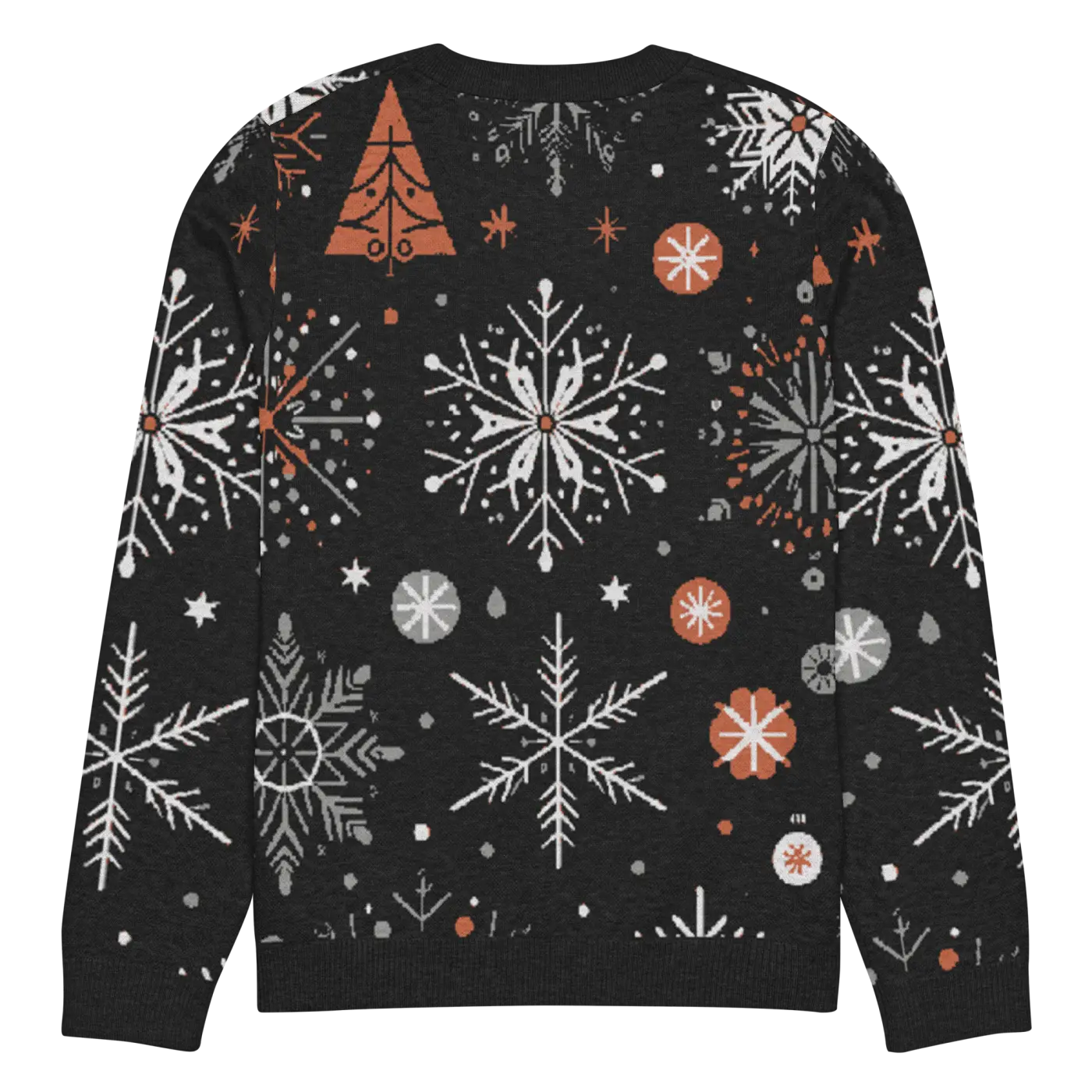 Cozy Knitted Crew Neck Sweater - Extra Soft Comfort - DipaliZ