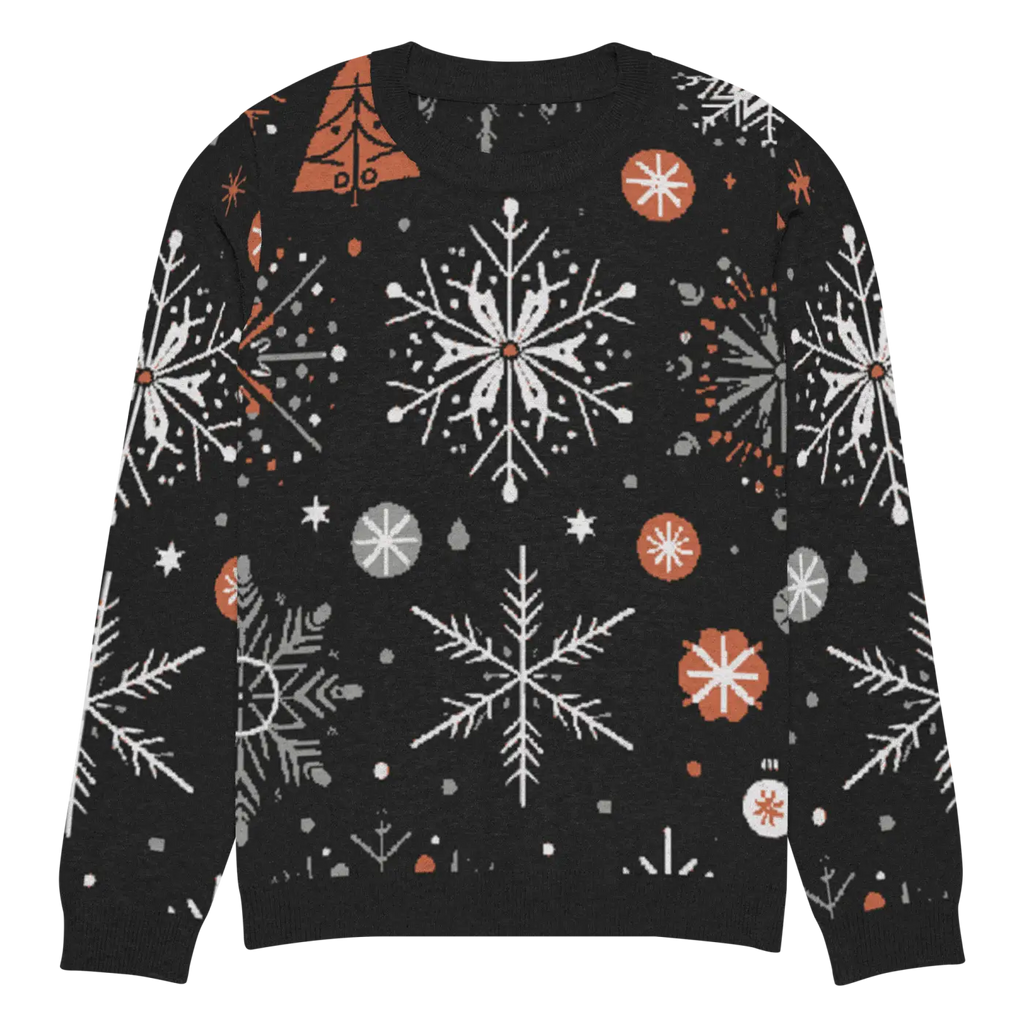 Cozy Knitted Crew Neck Sweater - Extra Soft Comfort - DipaliZ