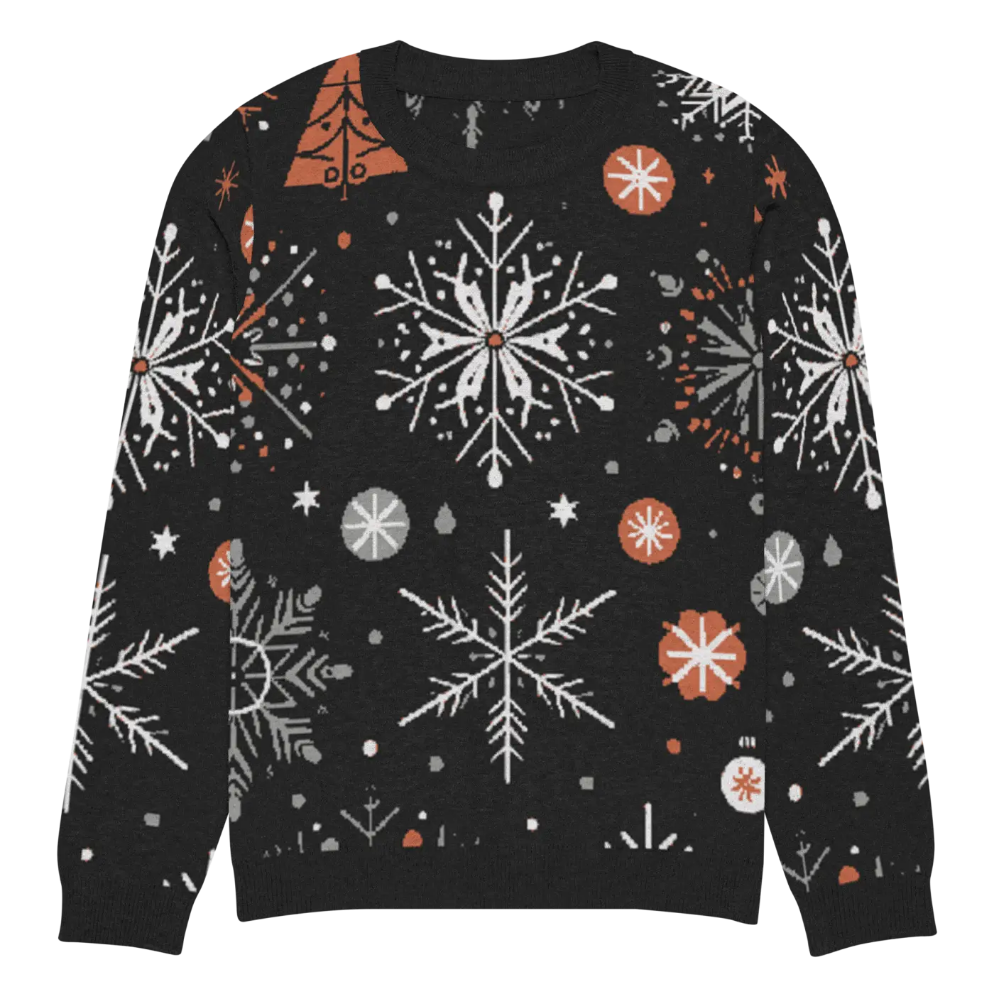 Cozy Knitted Crew Neck Sweater - Extra Soft Comfort - DipaliZ