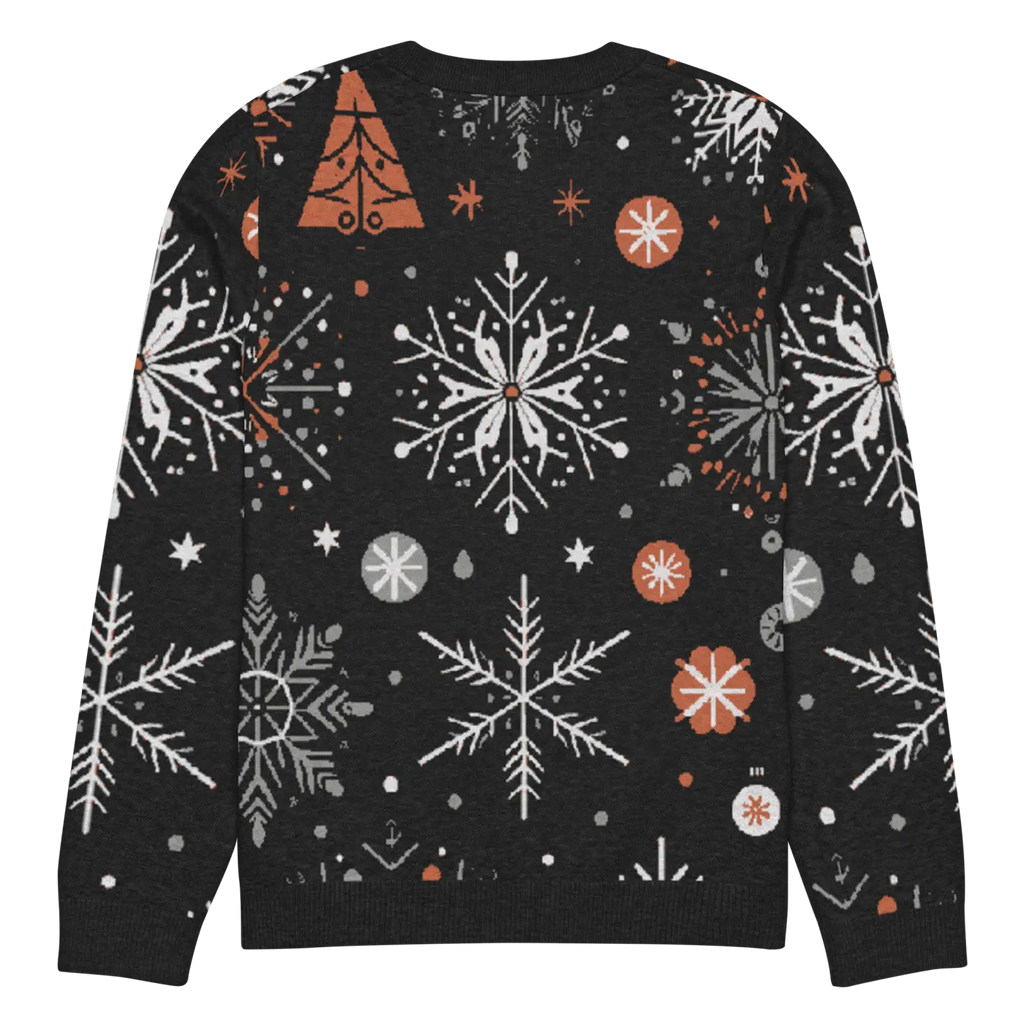 Cozy Knitted Crew Neck Sweater - Extra Soft Comfort - DipaliZ