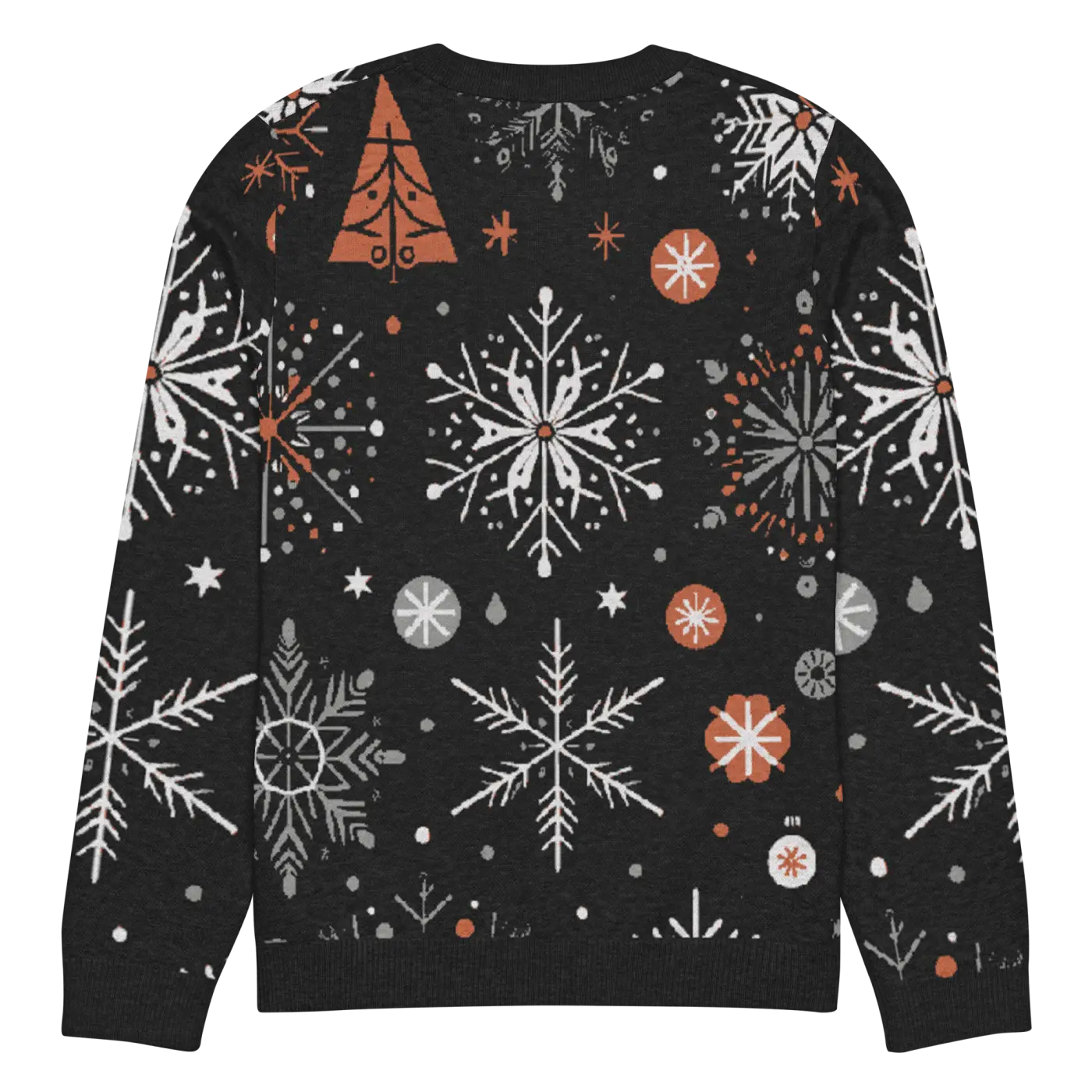 Cozy Knitted Crew Neck Sweater - Extra Soft Comfort - DipaliZ