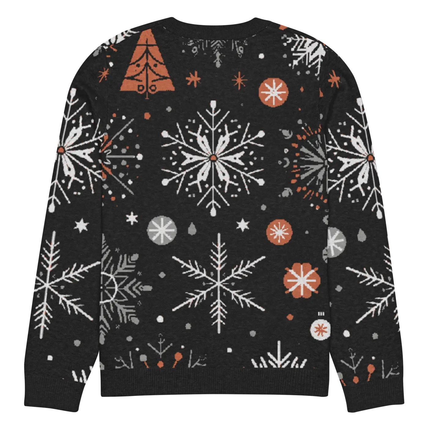 Cozy Knitted Crew Neck Sweater - Extra Soft Comfort - DipaliZ