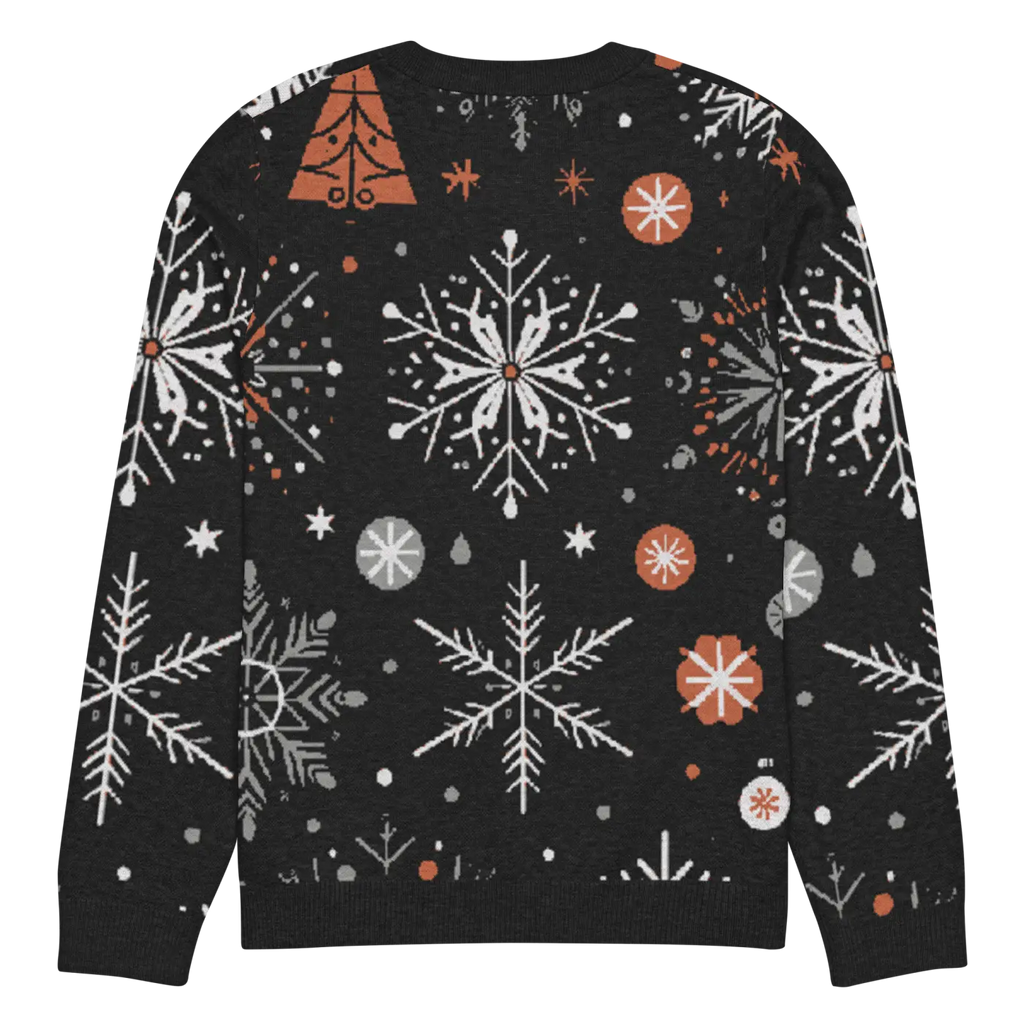 Cozy Knitted Crew Neck Sweater - Extra Soft Comfort - DipaliZ