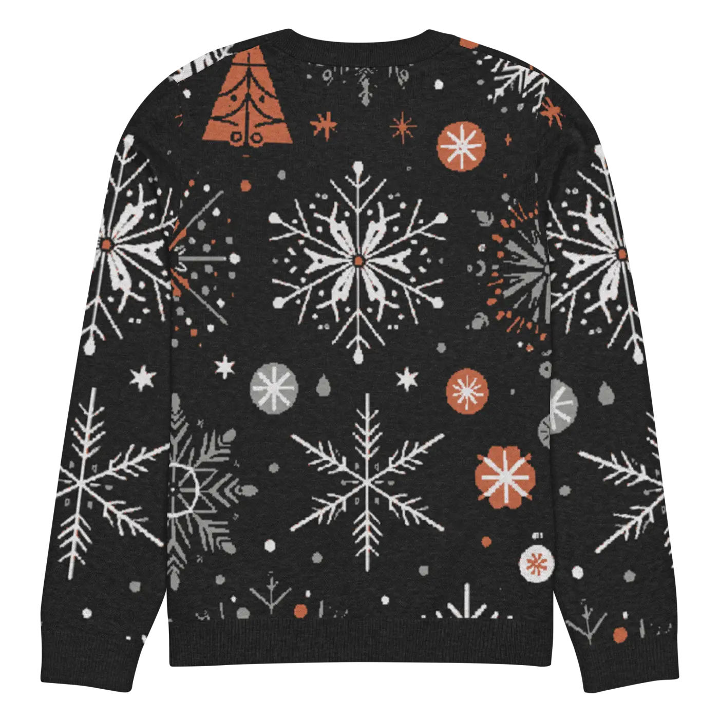 Cozy Knitted Crew Neck Sweater - Extra Soft Comfort - DipaliZ