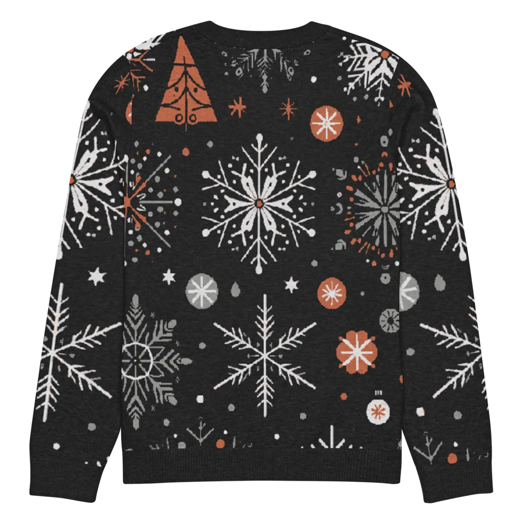 Cozy Knitted Crew Neck Sweater - Extra Soft Comfort - DipaliZ