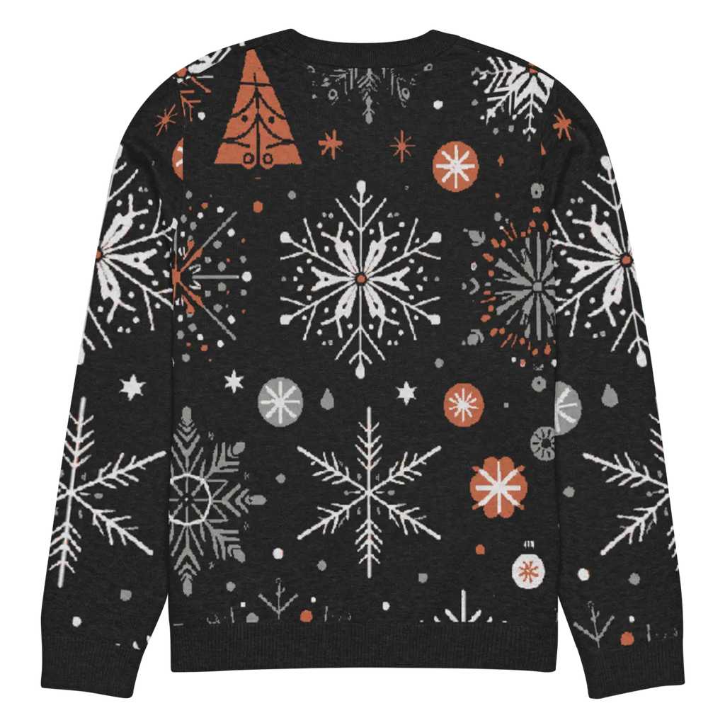 Cozy Knitted Crew Neck Sweater - Extra Soft Comfort - DipaliZ