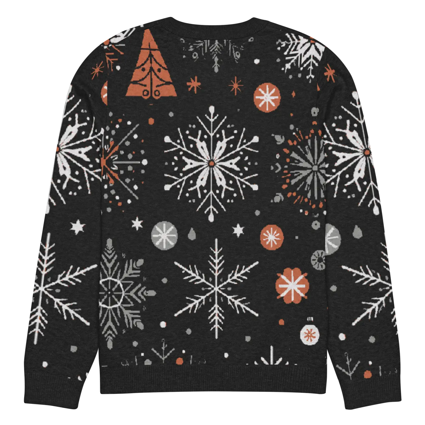 Cozy Knitted Crew Neck Sweater - Extra Soft Comfort - DipaliZ
