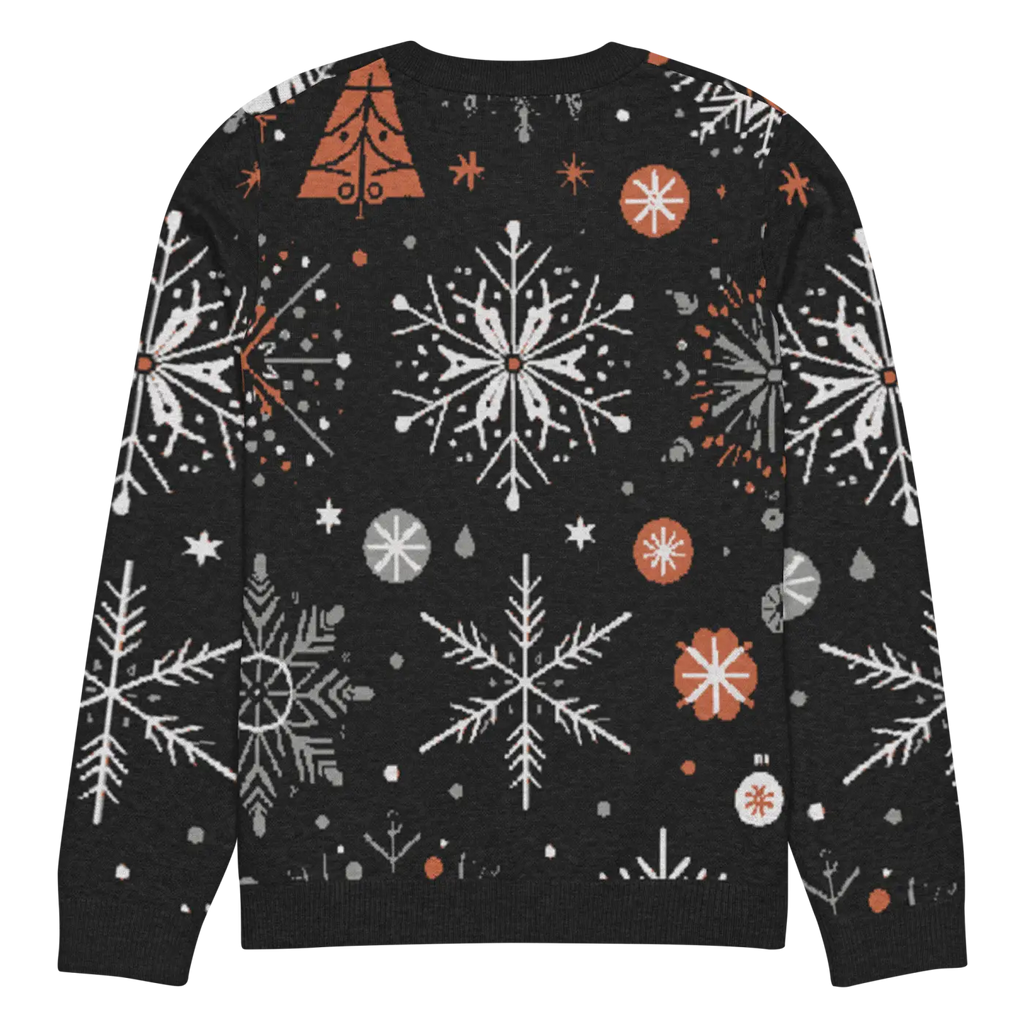 Cozy Knitted Crew Neck Sweater - Extra Soft Comfort - DipaliZ