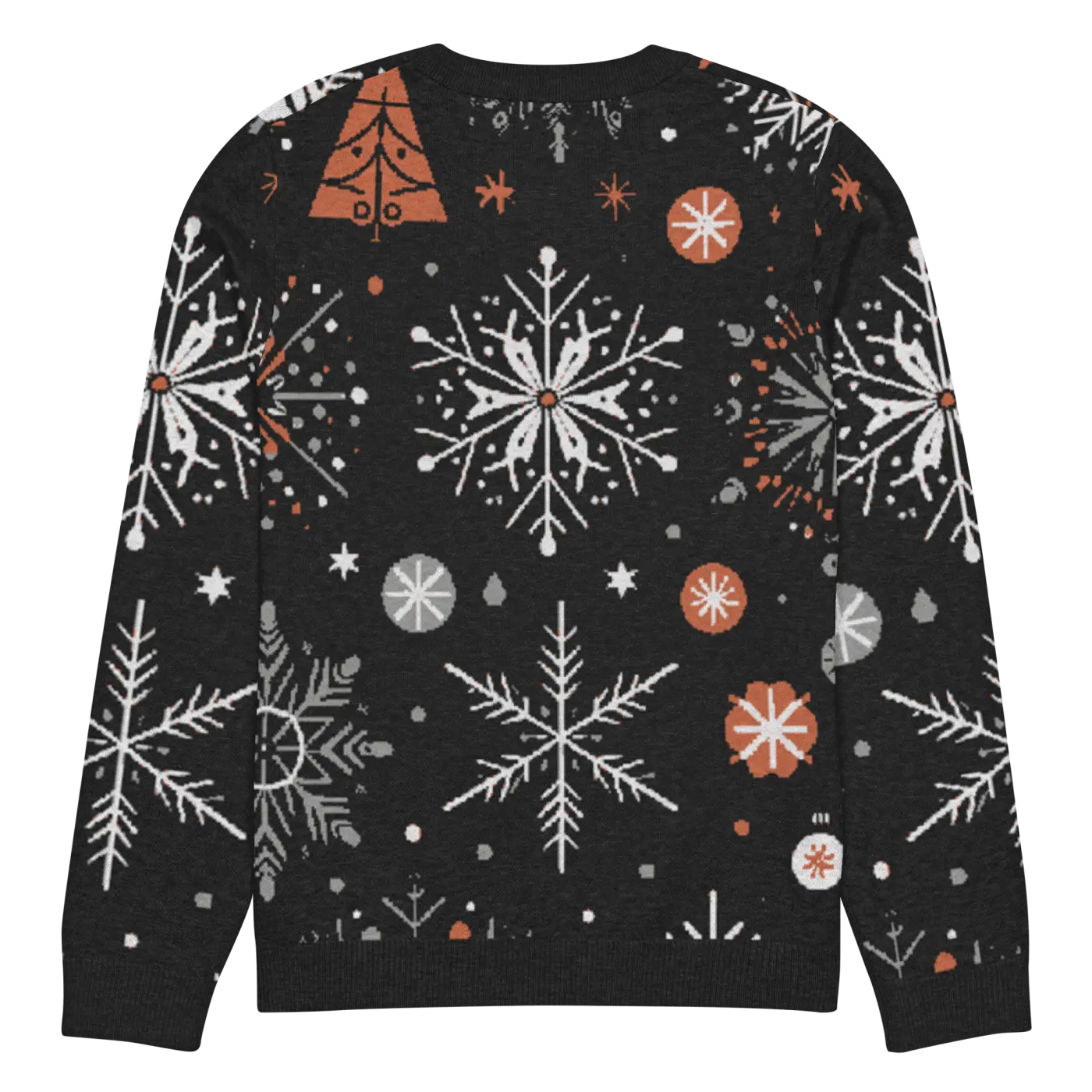 Cozy Knitted Crew Neck Sweater - Extra Soft Comfort - DipaliZ