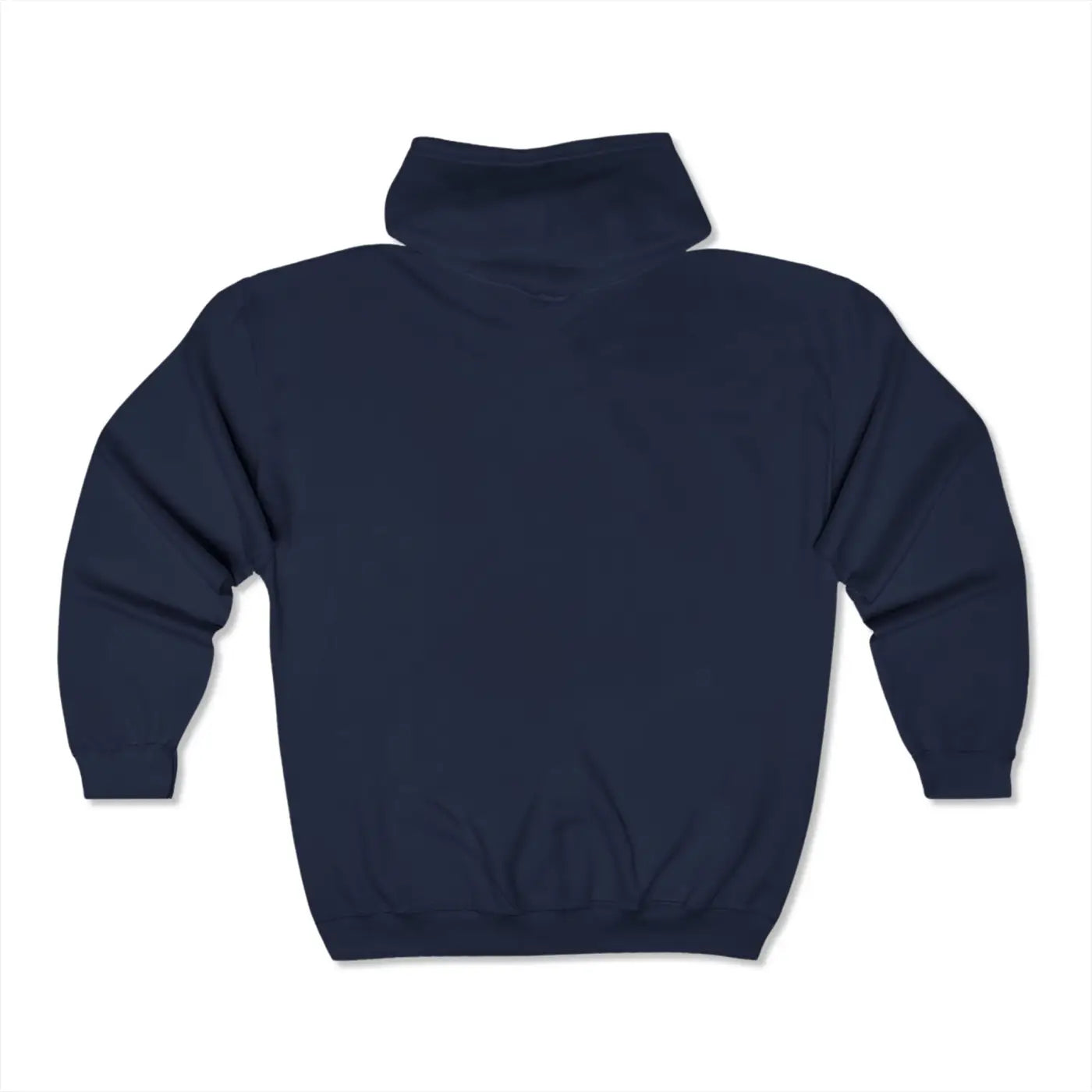 Unisex Heavy Blend Hoodie - Starfall Zip-Up Warmth - DipaliZ