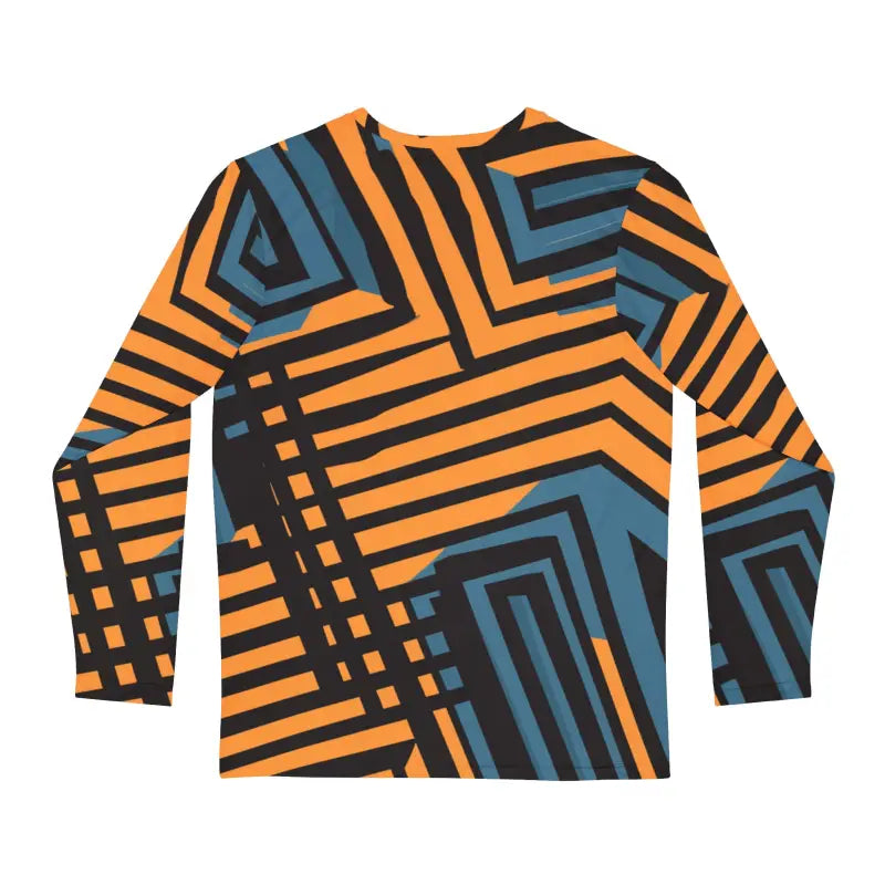 Sustainable Blue Striped Tee - Stay Snuggly Stylish - DipaliZ