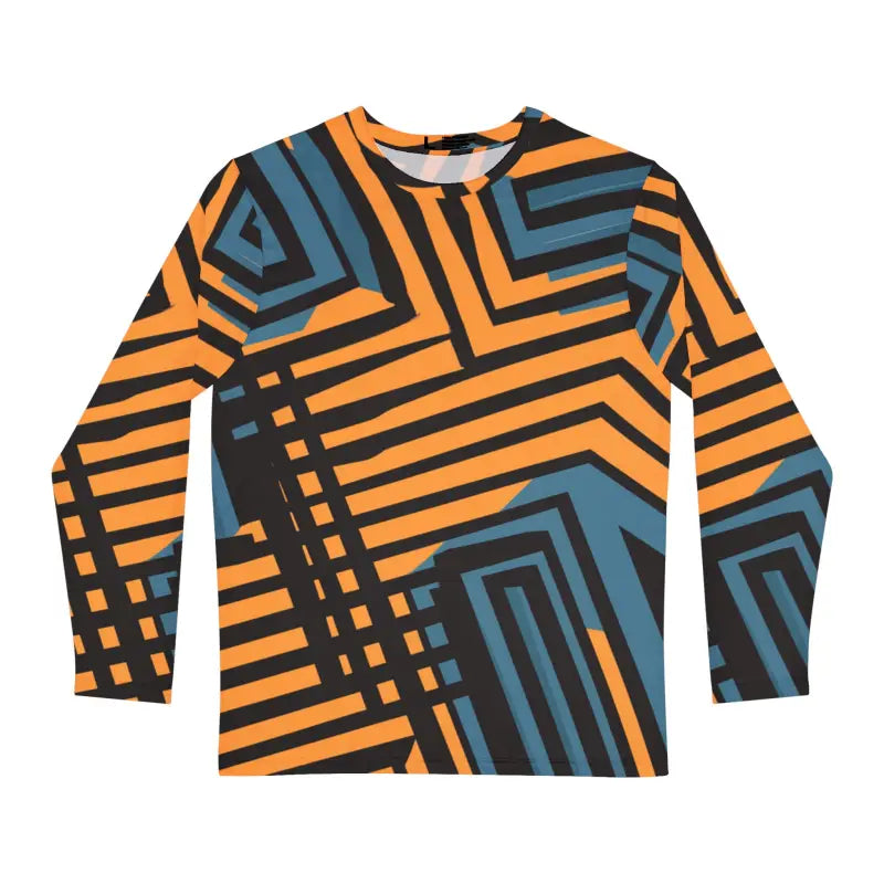 Sustainable Blue Striped Tee - Stay Snuggly Stylish - DipaliZ