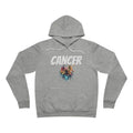 Cancer Zodiac Hoodie - Unisex Sponge Fleece Pullover - DipaliZ