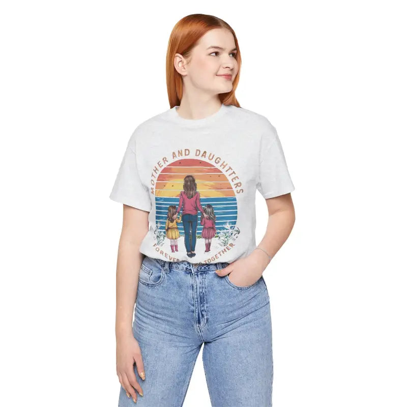 Unisex Jersey Tee - Soft Cotton Everyday Style - DipaliZ