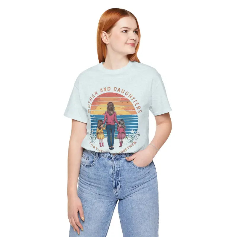 Unisex Jersey Tee - Soft Cotton Everyday Style - DipaliZ