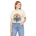 Unisex Jersey Tee - Soft Cotton Everyday Style - DipaliZ