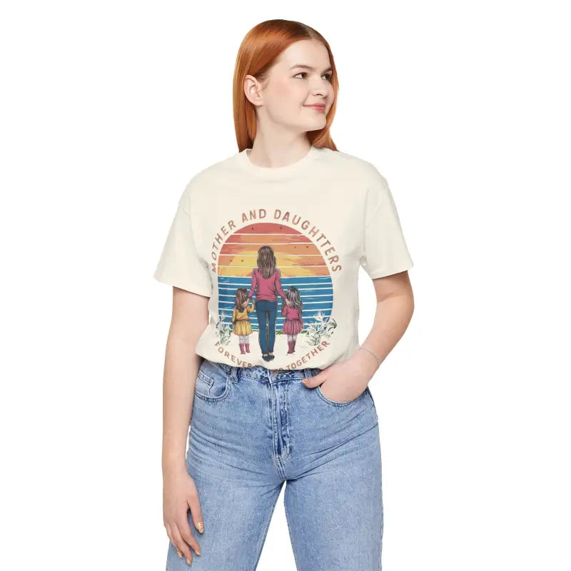 Unisex Jersey Tee - Soft Cotton Everyday Style - DipaliZ