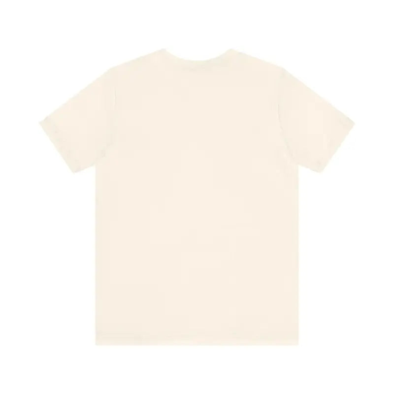 Unisex Jersey Tee - Soft Cotton Everyday Style - DipaliZ