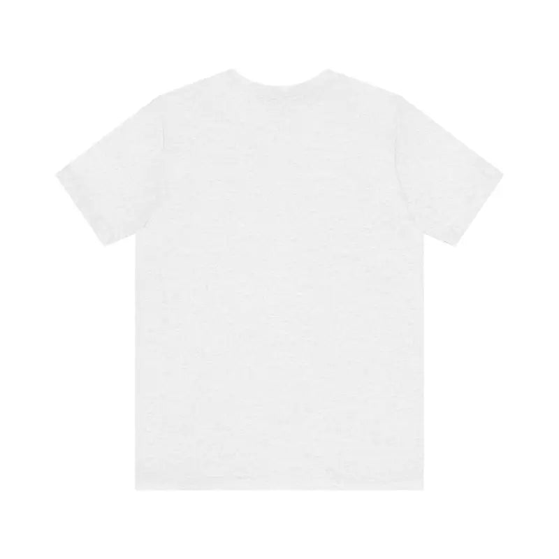 Unisex Jersey Tee - Soft Cotton Everyday Style - DipaliZ