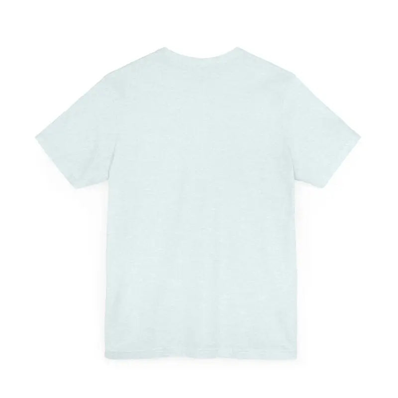 Unisex Jersey Tee - Soft Cotton Everyday Style - DipaliZ