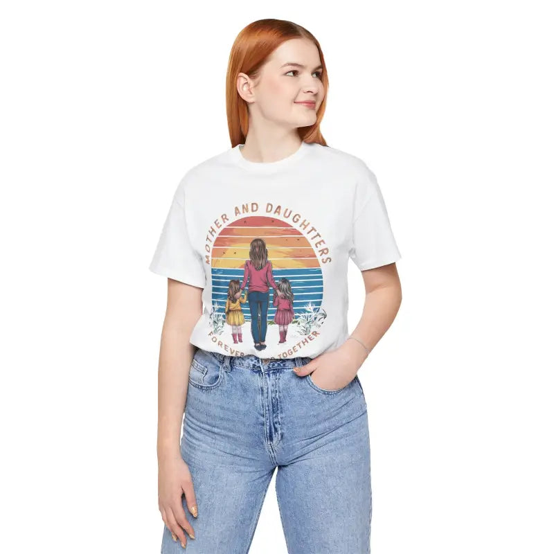 Unisex Jersey Tee - Soft Cotton Everyday Style - DipaliZ