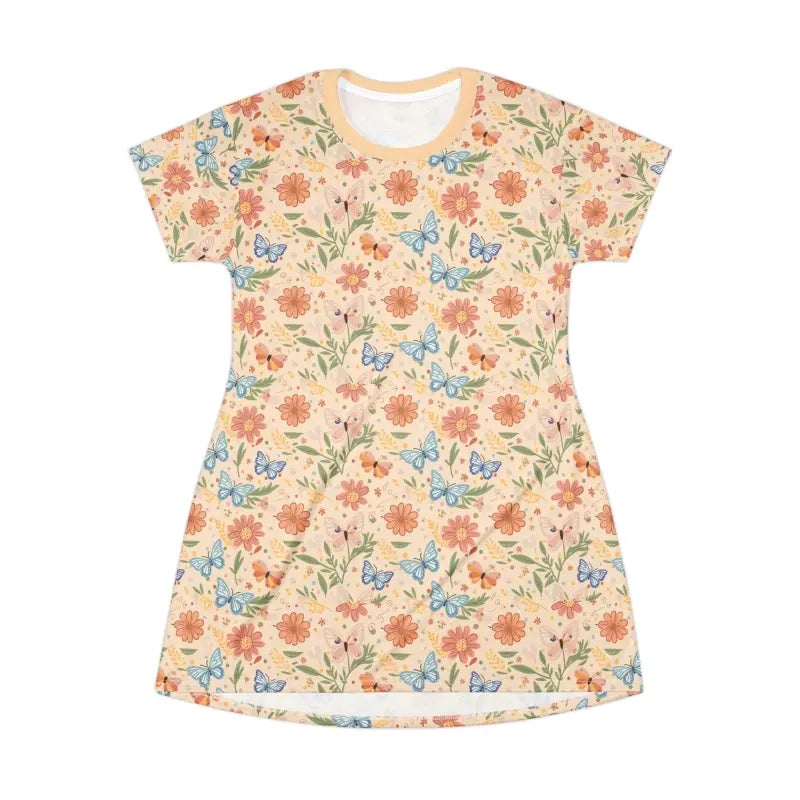 Snuggly Sustainable Style Dress - Eco-Friendly Materials - DipaliZ