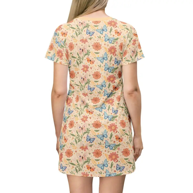 Snuggly Sustainable Style Dress - Eco-Friendly Materials - DipaliZ