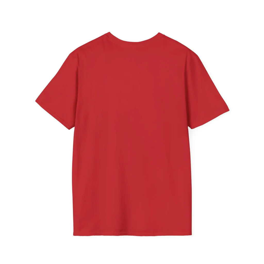 Soccer Love Unisex Tee - Heart-Shaped Ball Design - DipaliZ