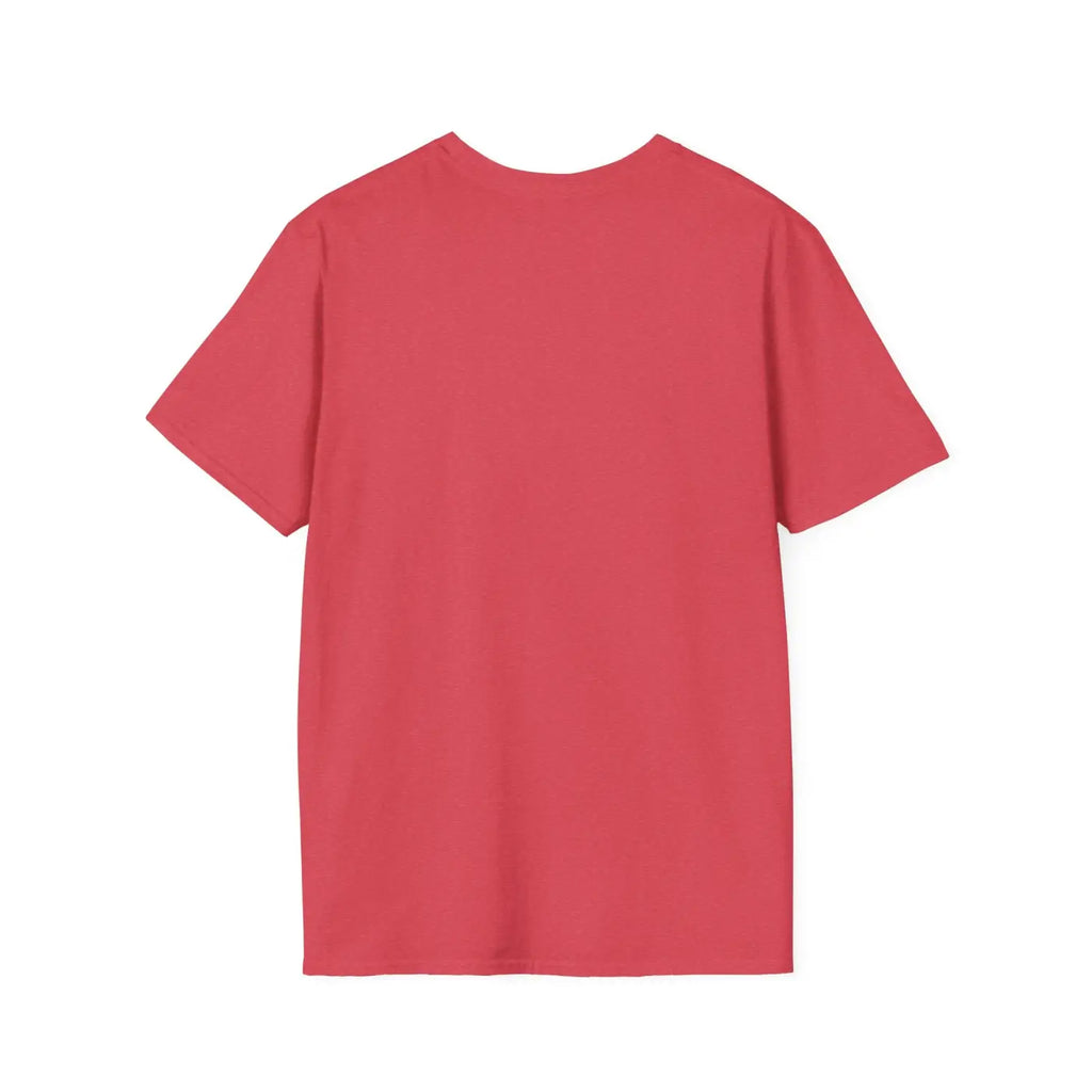 Fluttering Freedom Softstyle T Shirt - Cotton Tee - DipaliZ