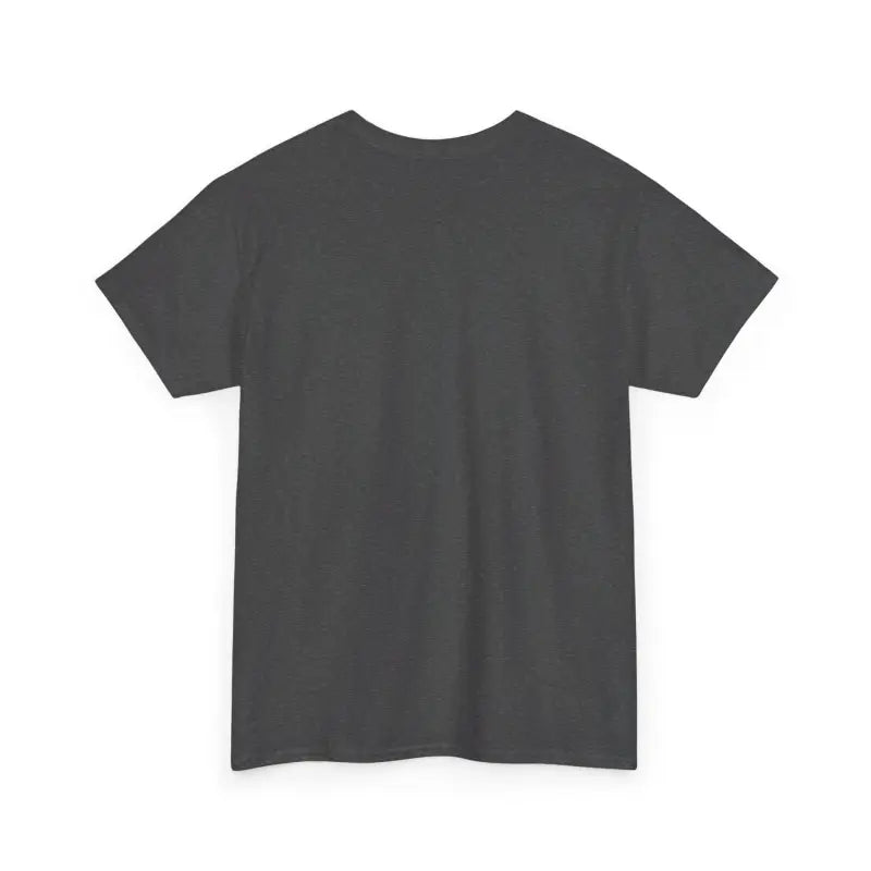 Heavy Cotton Tee - Solar System Design Reinforced Shoulders - DipaliZ