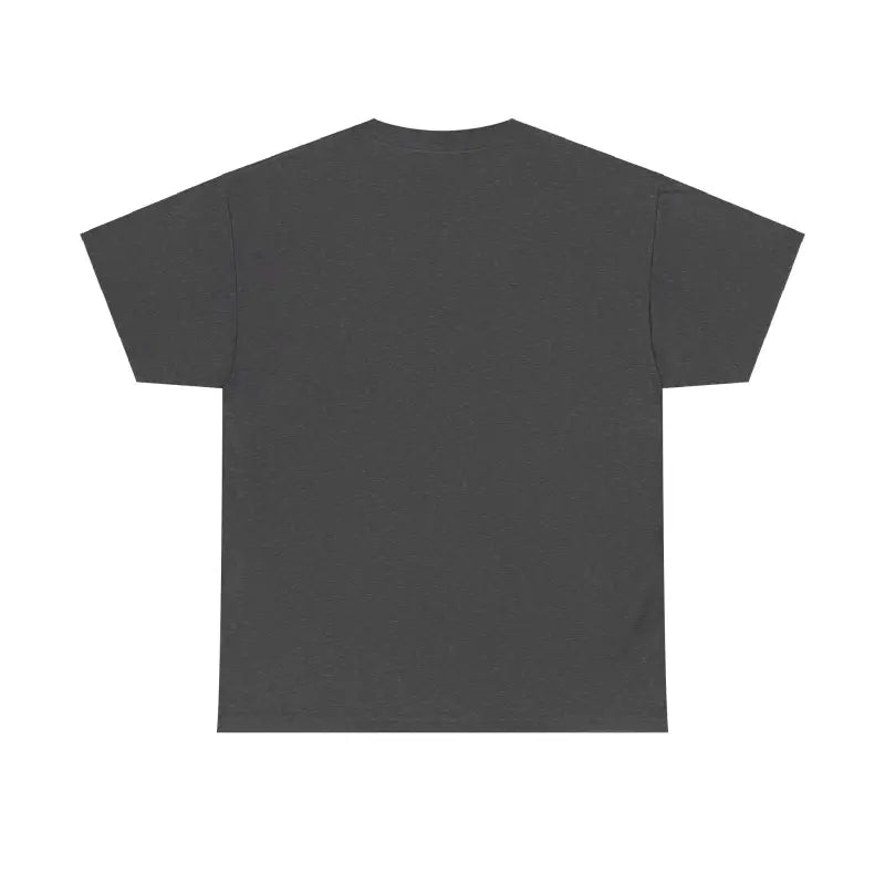 Heavy Cotton Tee - Solar System Design Reinforced Shoulders - DipaliZ