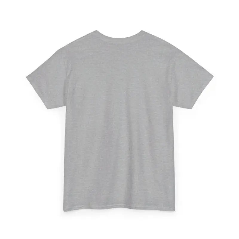 Heavy Cotton Tee - Solar System Design Reinforced Shoulders - DipaliZ