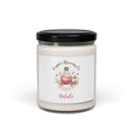 Valentine Potion Scented Candle - Reusable Glass Jar - DipaliZ