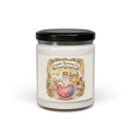 Romantic Potion Scented Jar Candle - Soy Wax Blend - DipaliZ