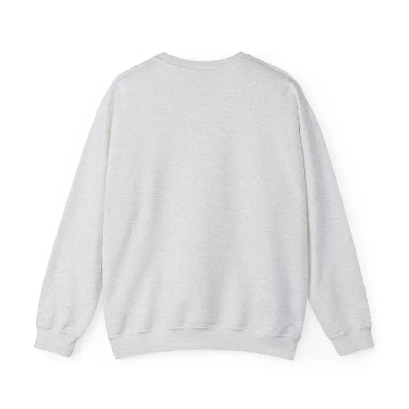 Spooky Candy Ghost Unisex Heavy Sweatshirt - Halloween - DipaliZ