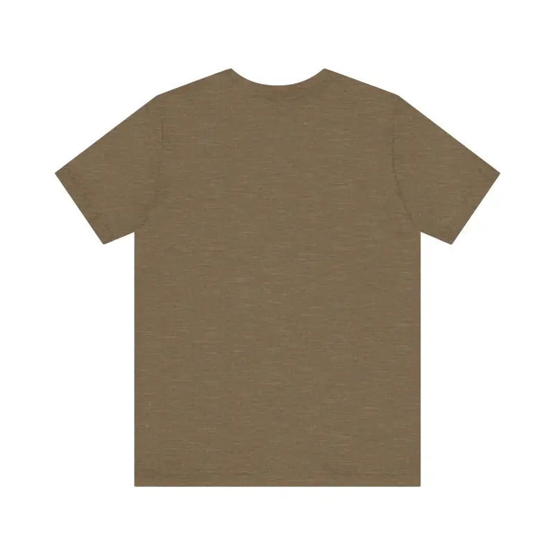 Unisex Jersey Short Sleeve Tee - Halloween Panel Magic - DipaliZ