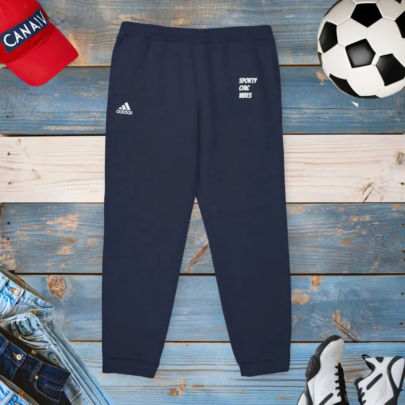 Unisex Fleece Joggers - Sporty Chic Vibes - DipaliZ