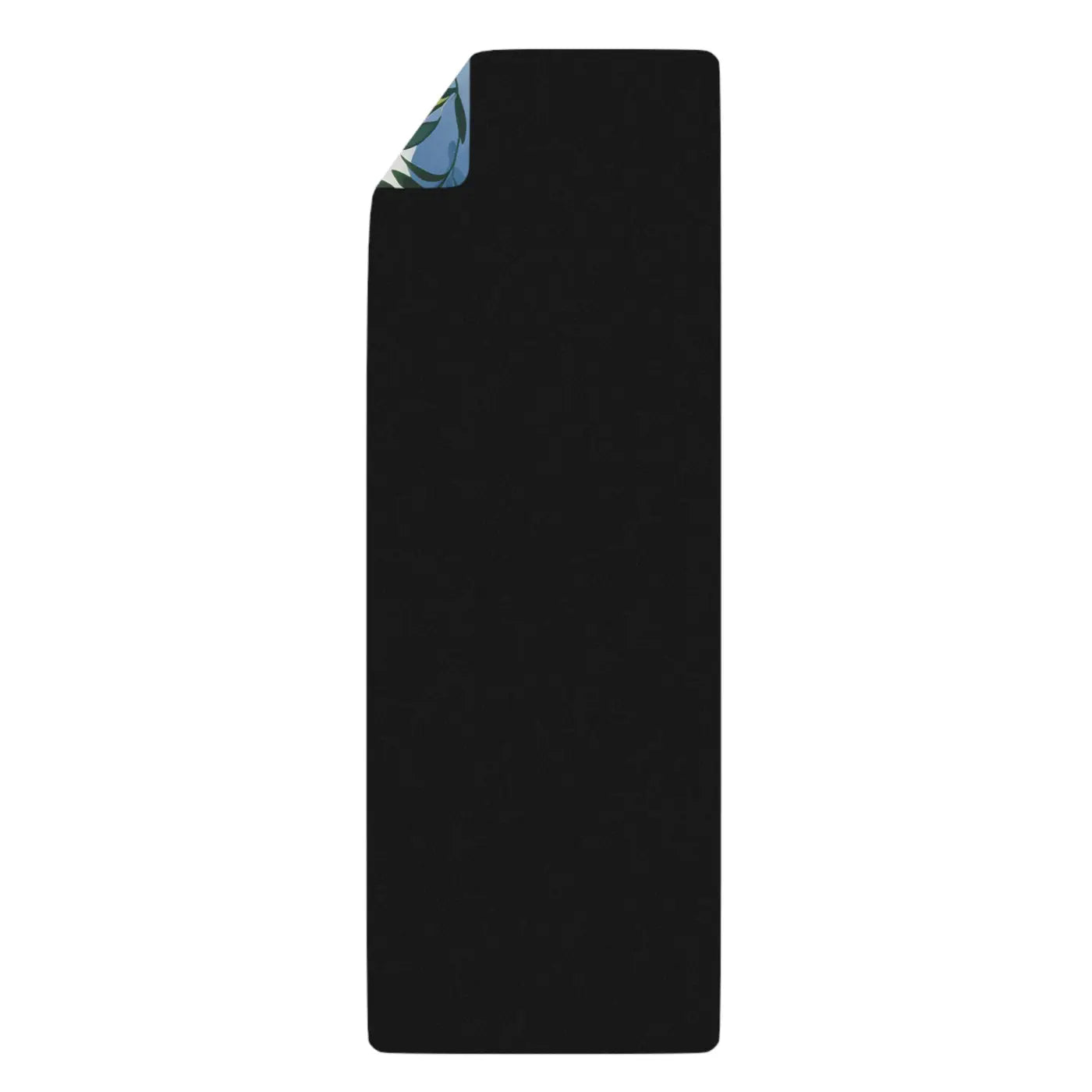 Vibrant Spring Flowers Rubber Yoga Mat - Enchanted - DipaliZ