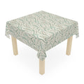 Spring Foliage Tablecloth - Polyester Dining Decor - DipaliZ