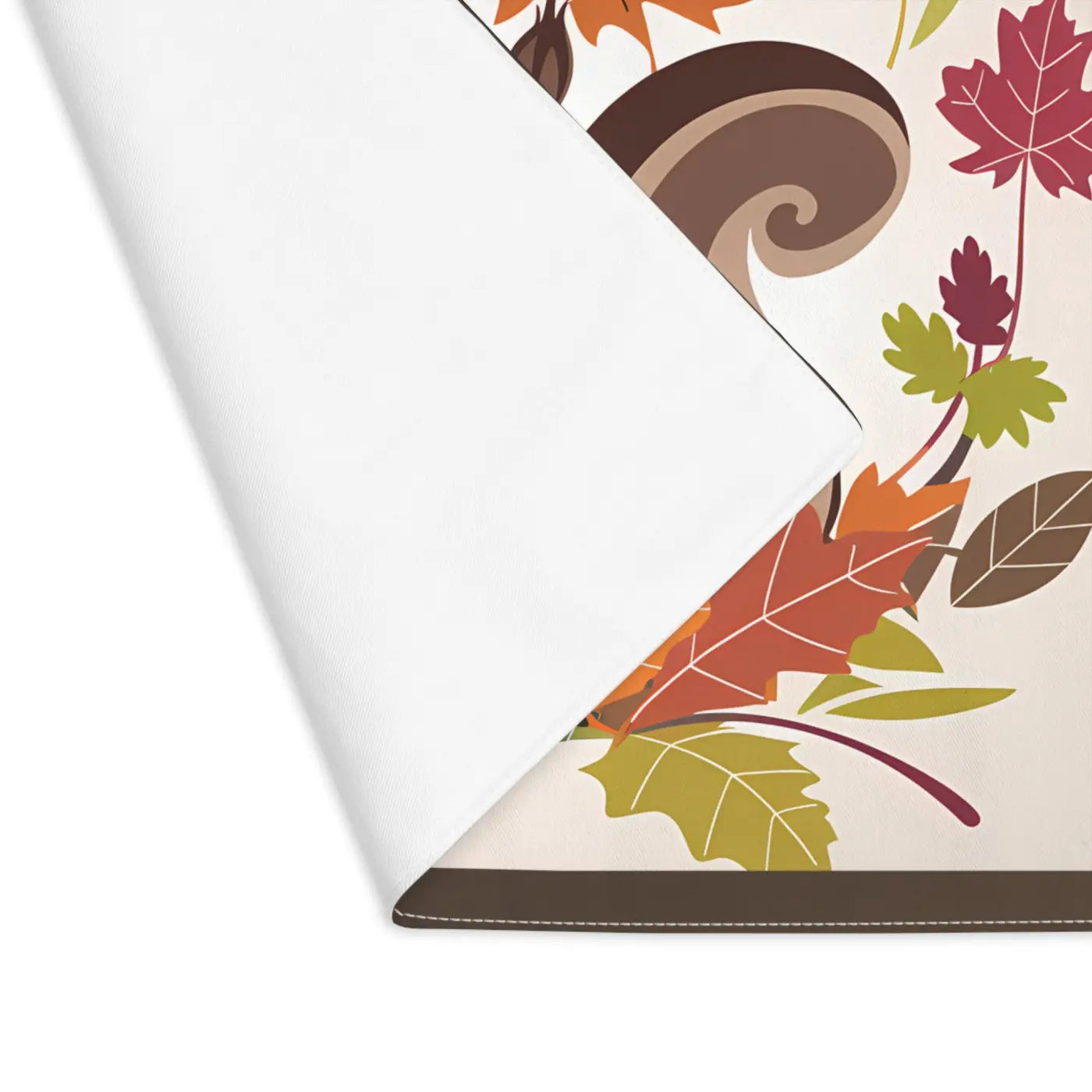 Acorn Nut Placemats - Jolly Fall Vibes for Your Table - DipaliZ